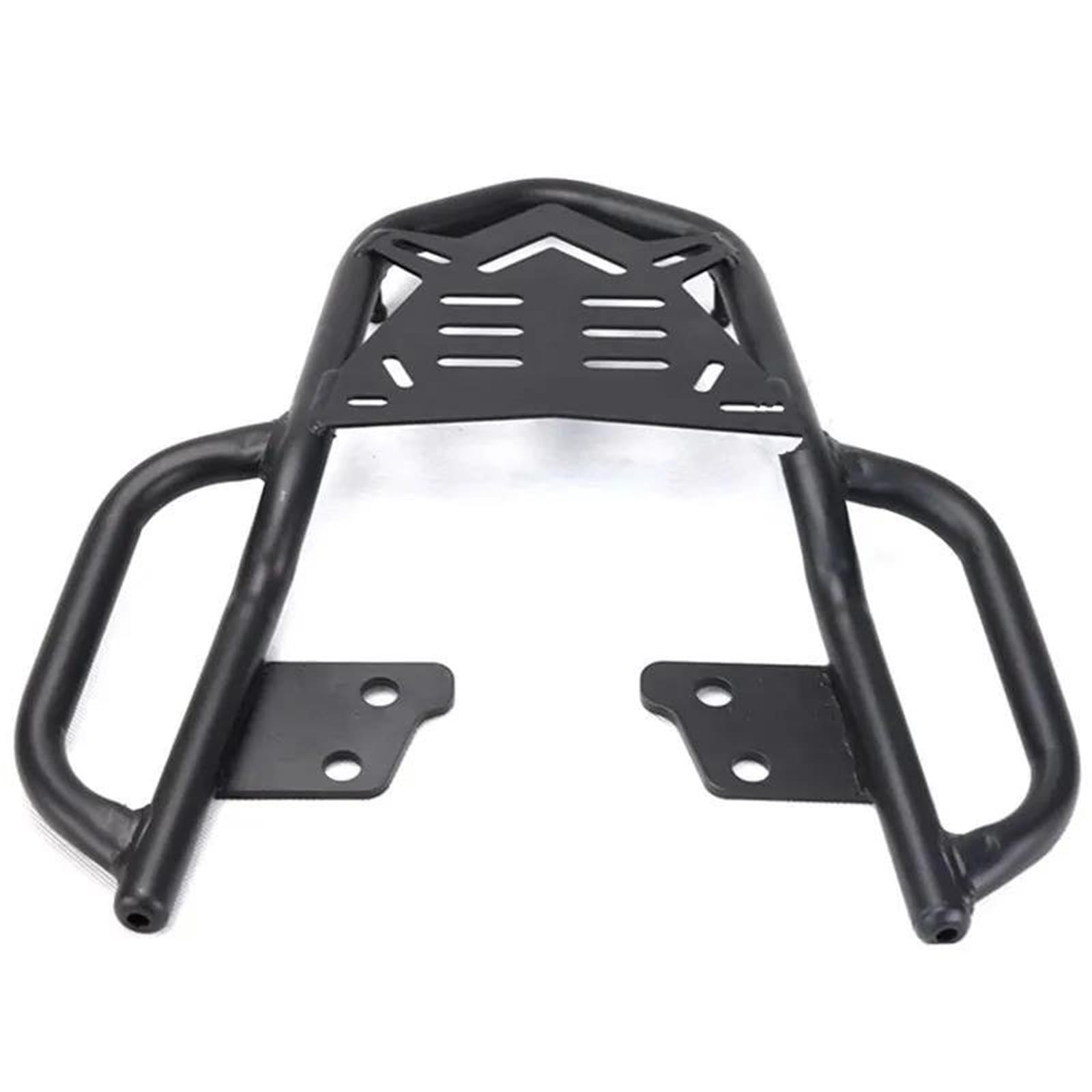 Portaequipajes Suzuki GW250 estante trasero para solucionar la falta de espacio de carga en su moto 6