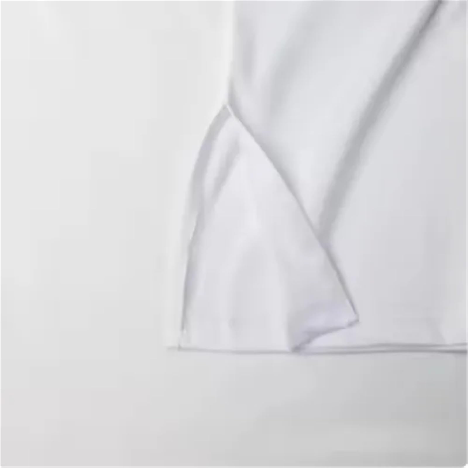 Uniforme de Taekwondo Dobok à col en v, veste traditionnelle, noir Daofu, séchage rapide adapté Pour Hommes, Femmes