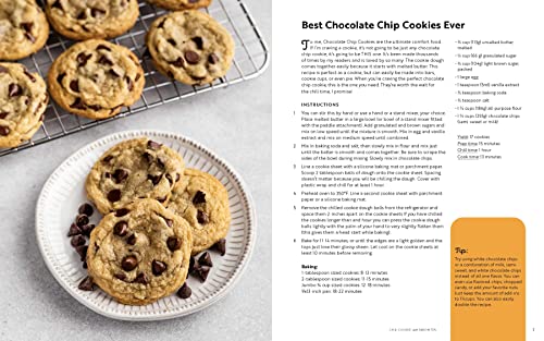 Crazy for Cookies, Brownies, and Bars: Super-Fast, Made-from-Scratch Sweets, Treats, and Desserts Hardcover – 15 Feb. 2022 - Image 5