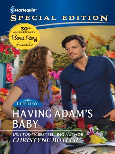 Having Adam's Baby (Welcome to Destiny Book 5)