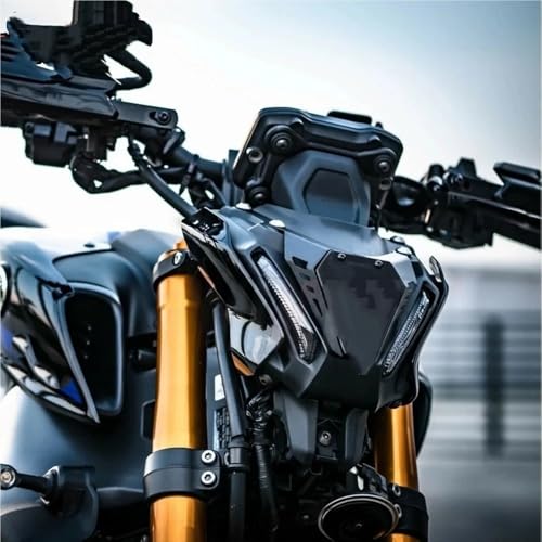 Grille phare Pour MT-09 Gen3 armure de protection premium - 4