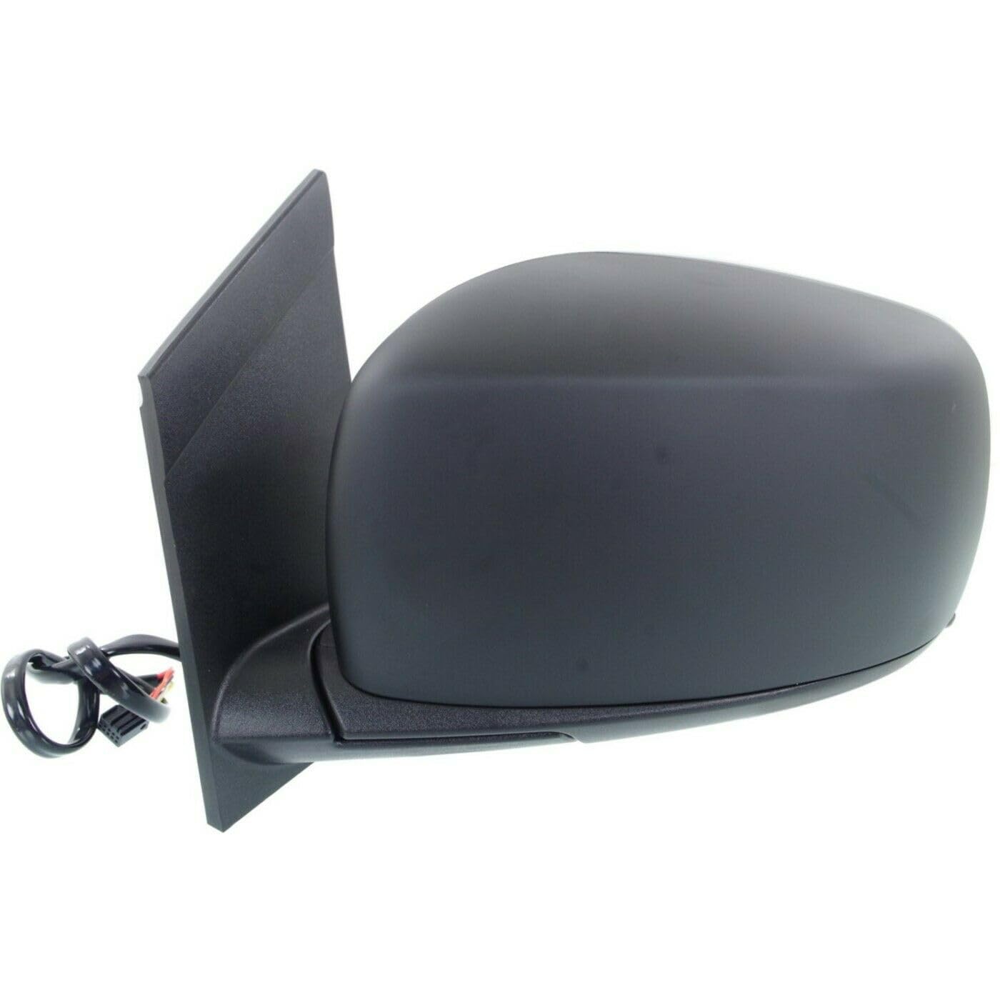 Amazon.com: QSKCBXVL 1pc Left Driver Side Paintable Power Heated 