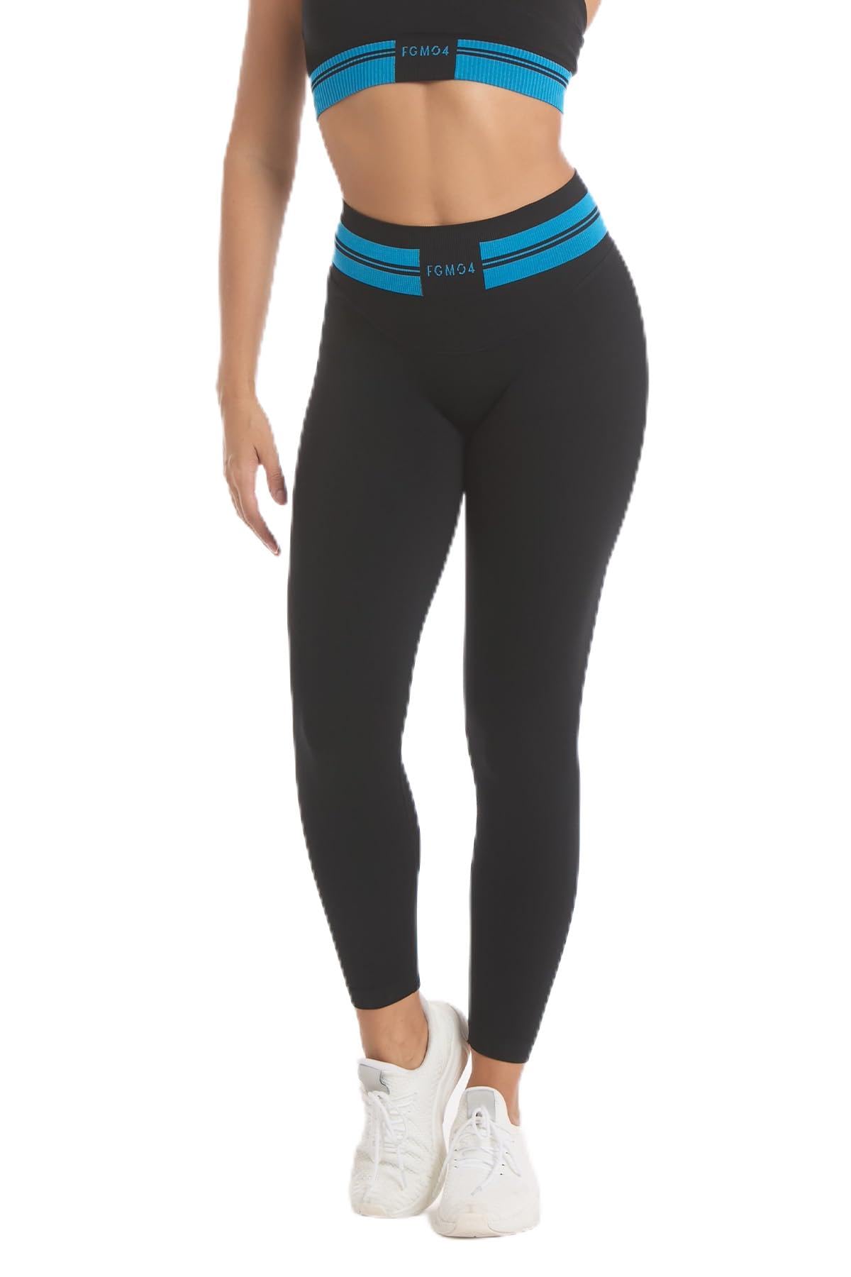 FGM04 Donna - Leggings Ikona