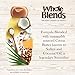 Garnier Whole Blends Shampoo with Coconut Oil & Cocoa Butter Extracts, 12.5 fl. oz.