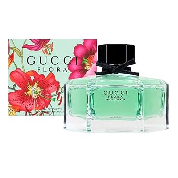 GUCCI Flora 香水 50ml フランス製　フローラバイグッチ GUCCI 【並行輸入品】グッチ フローラバイグッチ
