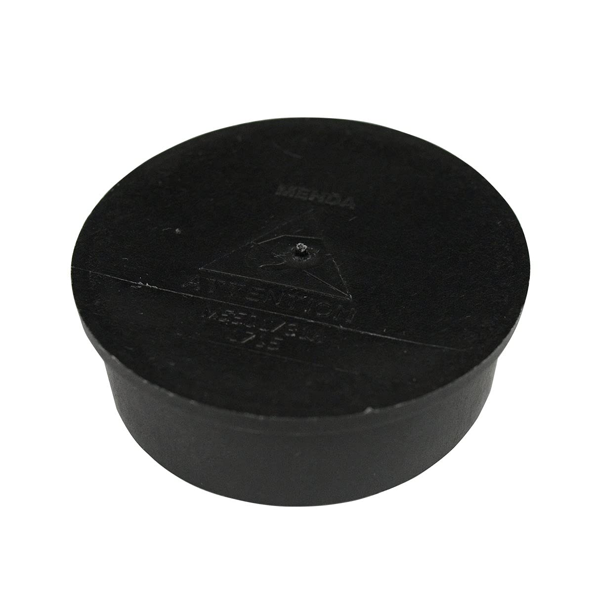 MENDA MDA5997 34223 Circular Conductive Connector Cover, M5501/31A1715, 0.562" Height, 1.95