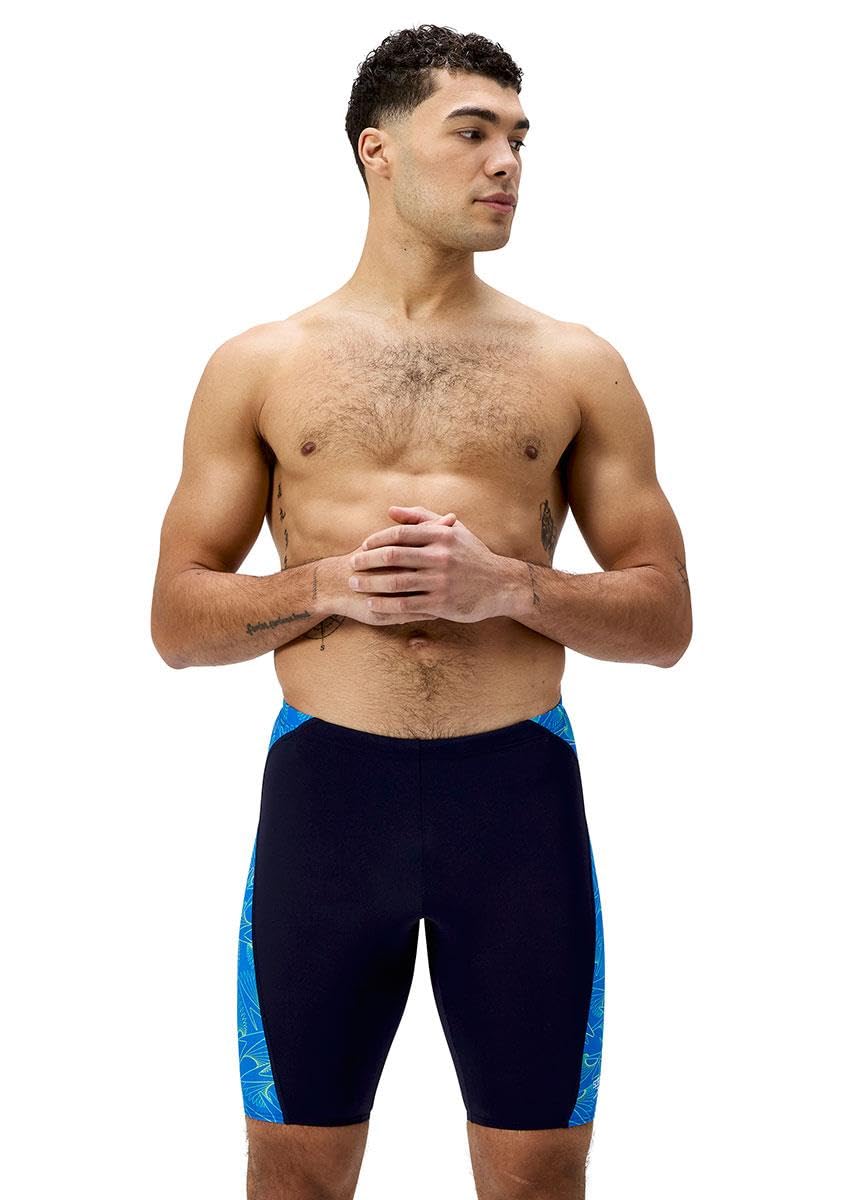Speedo Hyperboom Panel Jammer Hombre (Pack de 1)
