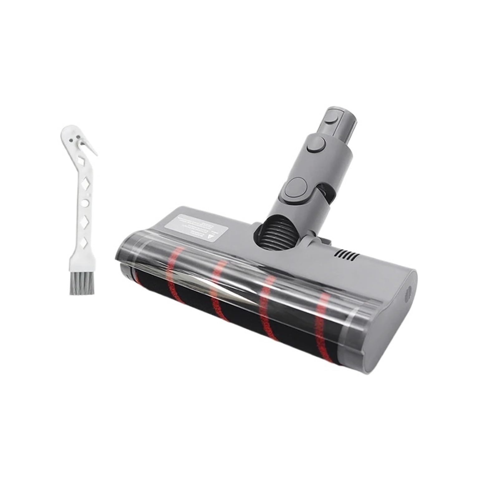 PORRSYDCD Compatible With Dreame V12S/V16S/V11/SE/V12/V13/T10/T20/T30/R10 PRO/V12S/T30NEO/V12pro Soft Velvet Floor Brush Head