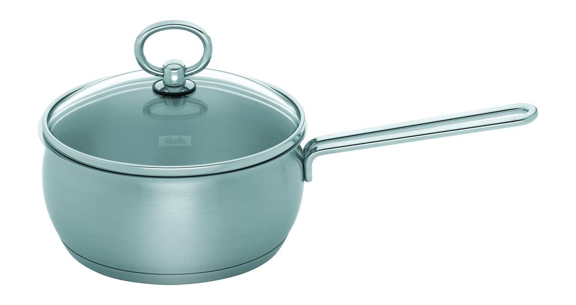 Amazon｜フィスラー C+Sロイヤルシリーズ ソースパン 18cm｜片手鍋