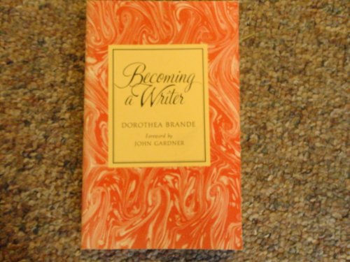 Becoming a Writer B005XEEFFE Book Cover