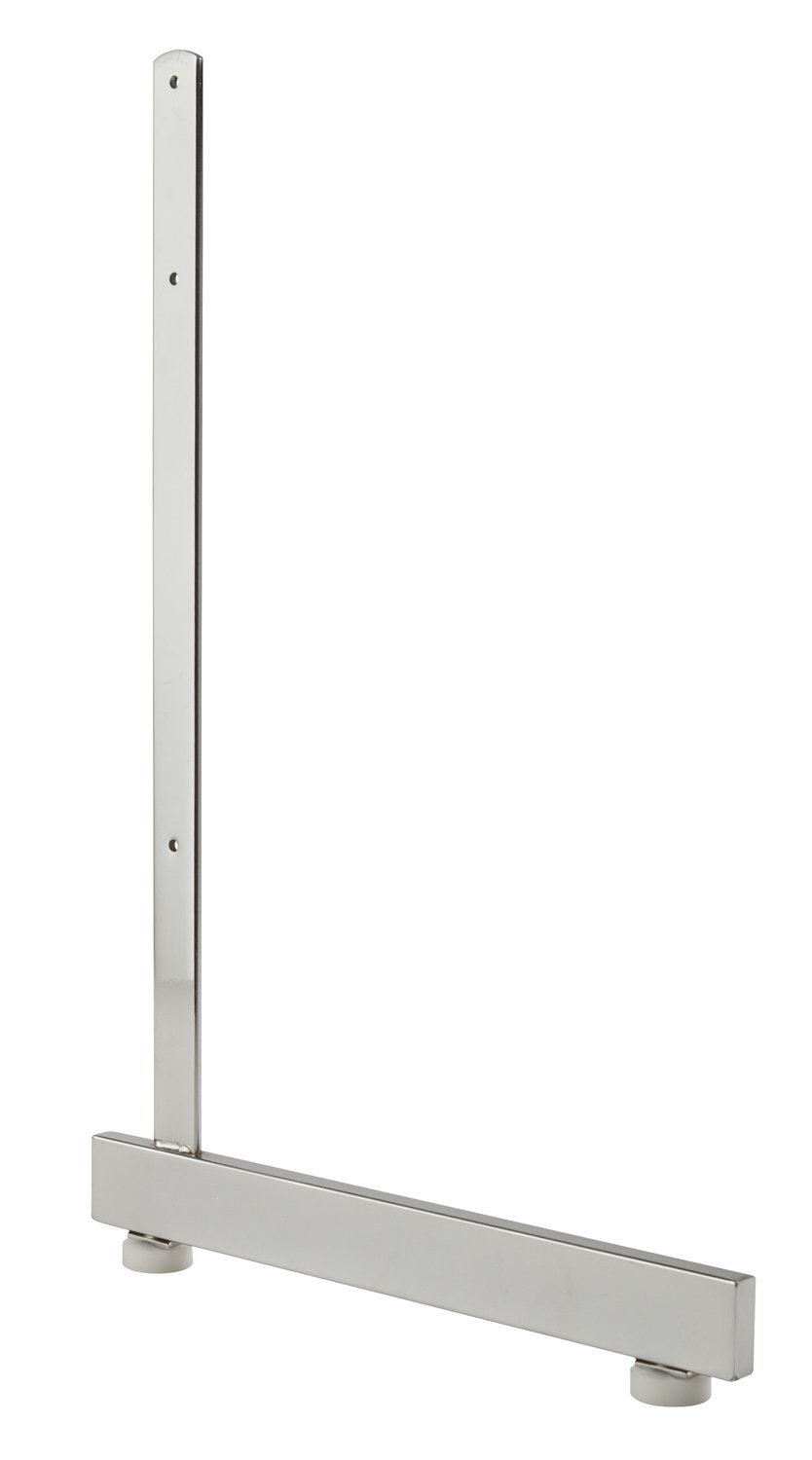 EconocoGL512/C L-Shaped Leg for Grid Panel (Pack of 12)