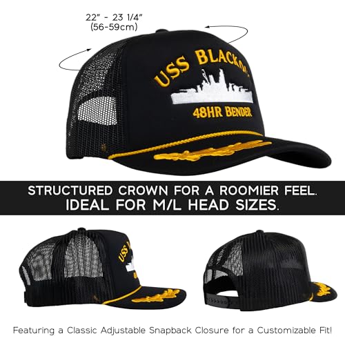 Image of Visibly Toxic Funny Trucker Hats for Men, Mesh Snapback Cap, Adult Humor | Embroidered designs, breathable vintage style, adjustable, unisex, funny gift, high-profile fit