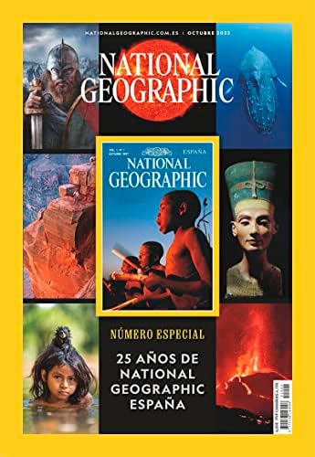 National Geographic #514 | 25 AÑOS DE NATIONAL GEOGRAPHIC