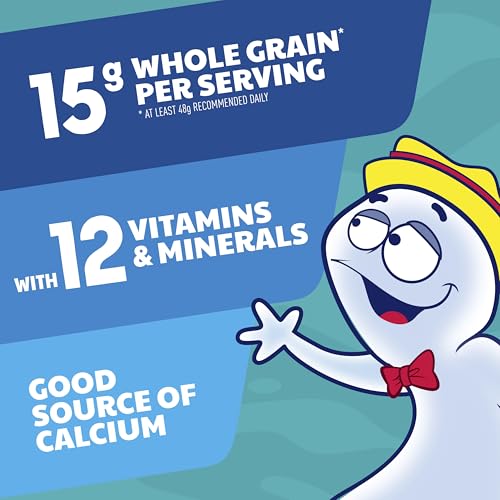 General Mills -102021-V5 Boo Berry Cereal With Monster Marshmallows, Kids Breakfast Cereal thumb #1