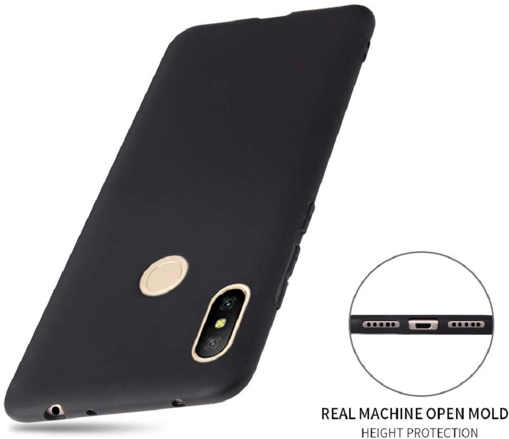 Coque Souple Xiaomi Redmi Note 6 Pro - Anti-Choc Design Plumes - NOVAGO