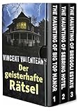 Der geisterhafte Rätsel: ein fesselndes Spukhaus-Boxset