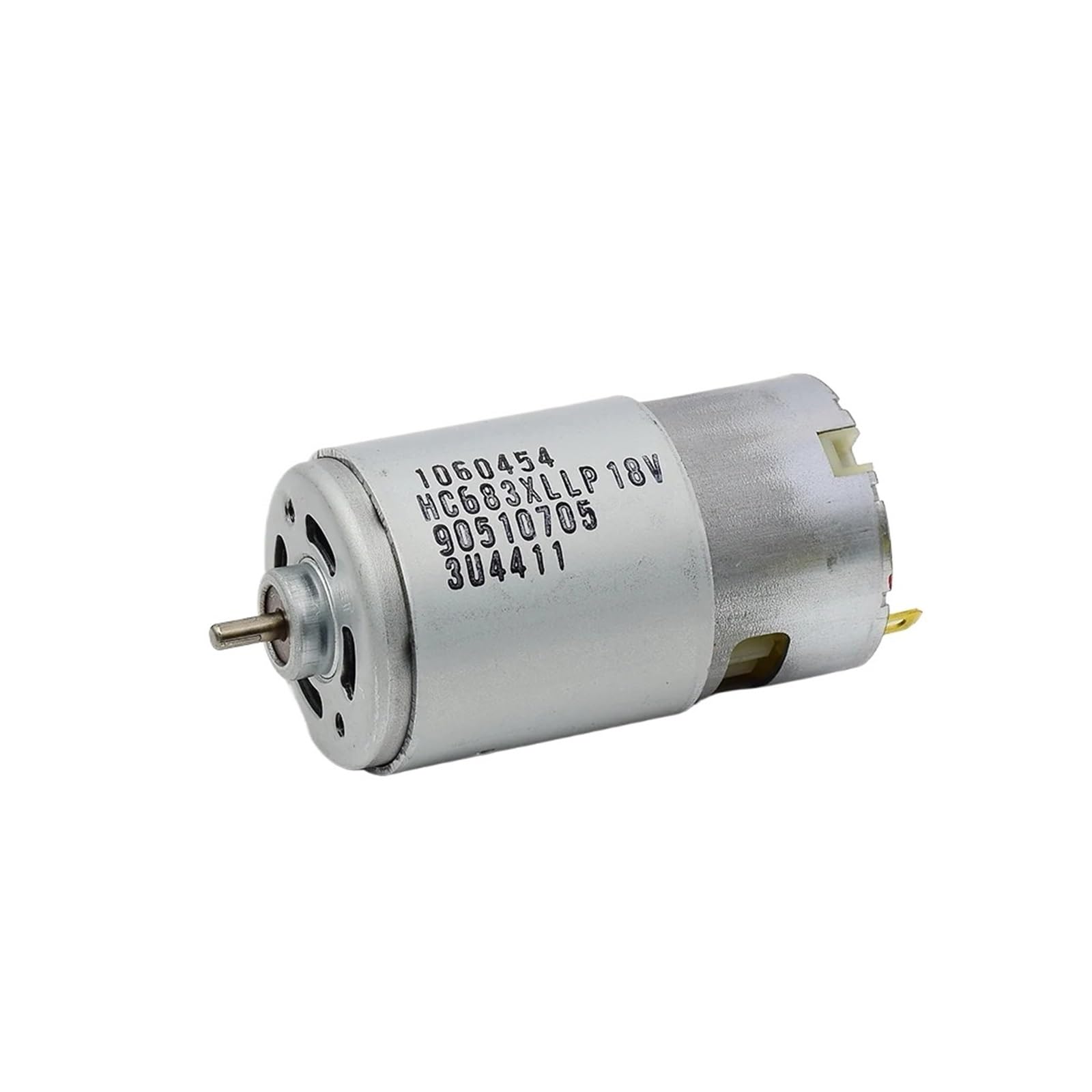 BKGWCSOR 1060454 HC683XLLP 65mm RS-570 electronic starter DC 18V 22000RPM High Speed High Power Large Torque for Drill Tool