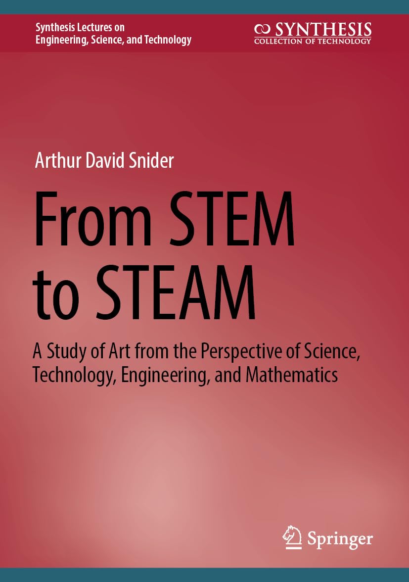 STEM to STEAM perspective multidisciplinaire art science et technologie