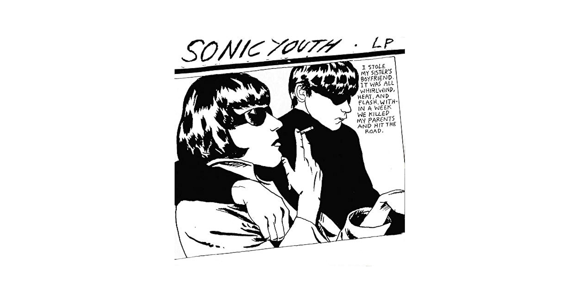 SONIC YOUTH『GOO』LP アナログ レコード ソニック・ユース Amazon.co.jp: GOO - ソニック・ユース: ミュージック