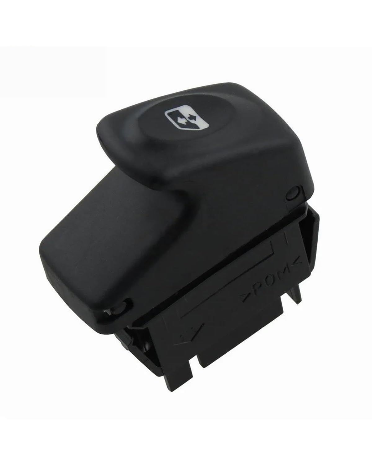 Window Regulator Button Fits for Renaultes Clio II Megane I BA0 BA1 EA0 EA1 DA0 Kangoo KC0 KC1 FC0 FC1 7700429998 8200467793 5 Pin Window Control Switch