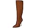 Jessica Simpson Lovienn Pointed Toe Wide Calf Knee Boots - Front View