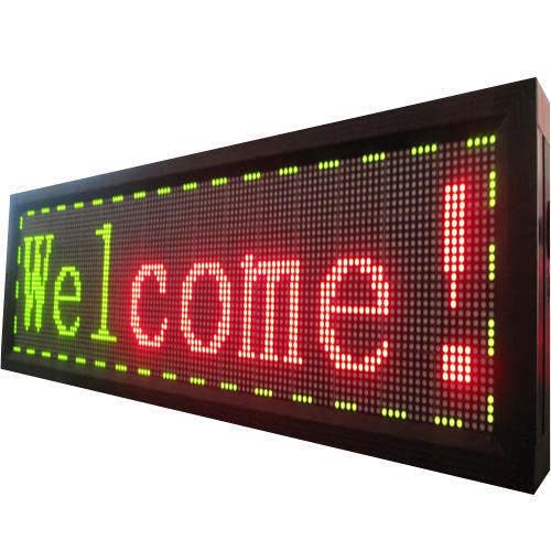 DDM ADS Generic led sign board 2 * 14