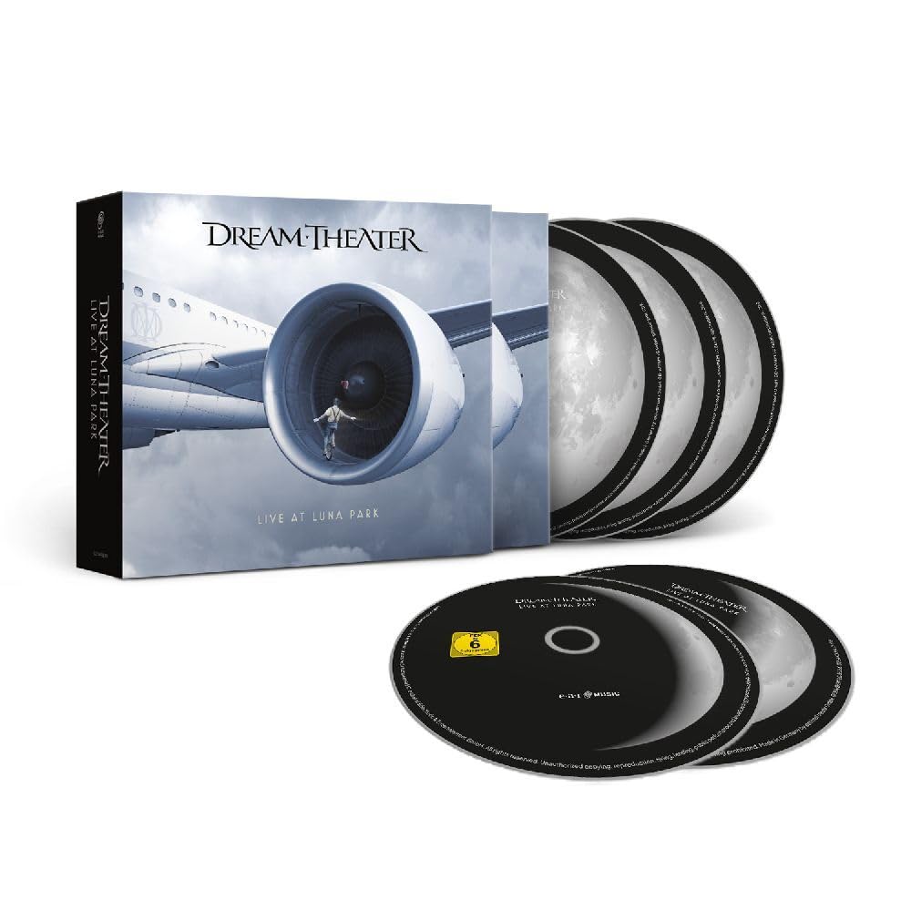 Live at Luna Park (Ltd. 3CD+2DVD)