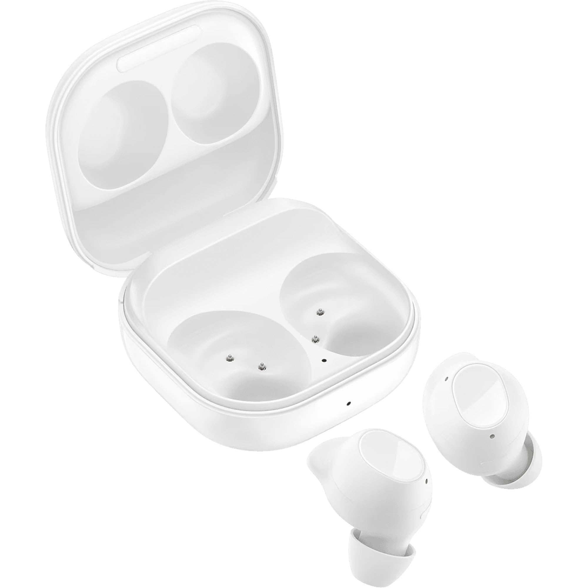 SM-R400 Galaxy Buds FE Wireless Earbuds, BT 5.2, ANC, White EU (SM-R400NZWA)