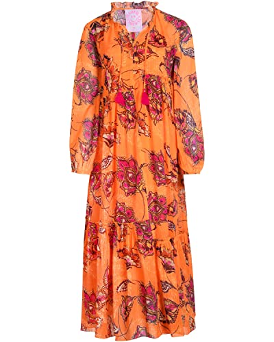 Lieblingsstück Kleid EleenL Mandarine 42