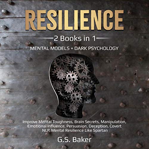 Cover art for Resilience: 2 Books in 1