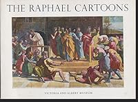 The Raphael Cartoons B000GQWLV4 Book Cover