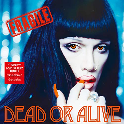 Album Art for Fragile: (20th Anniversary) by Dead Or Alive