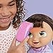 Baby Alive Lulu Achoo Doll, 12-Inch Interactive Doctor Play Toy, Lights, Sounds, Movements, Kids 3 and Up, Brown Hair