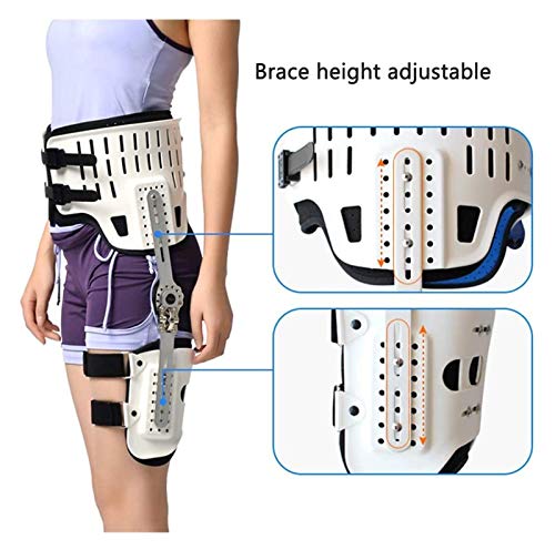 Soporte ortopédico para cadera cómodo ajustable miniatura 3
