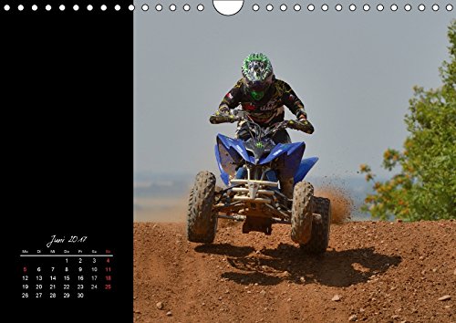 Motocross (Wandkalender 2017 DIN A4 quer): Motocross MX und Freestyle Motocross von tollkühnen Profis. (Monatskalender, 14 Seiten ) (CALVENDO Sport)