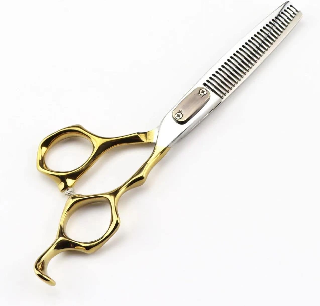 理髪はさみセット、6.0インチプロフェッショナルステンレスヘアー
