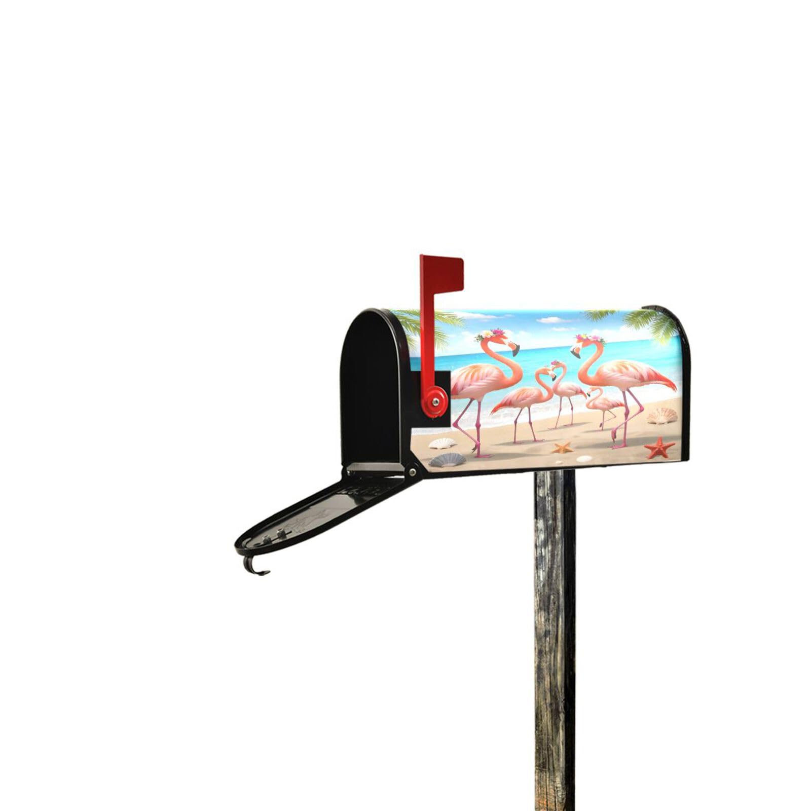 De Zomer Tropische Exotische Achtergrond Stock Illustratie