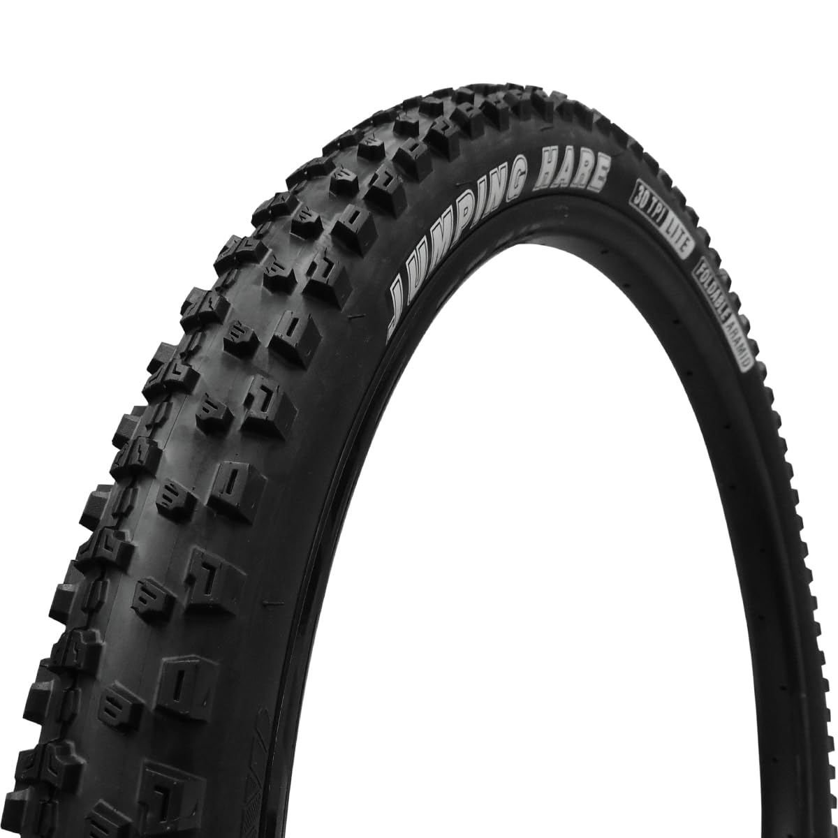 Pneu Bicicleta Hakuba Jumping Hare 29x2.25 Dobrável Kevlar Preto