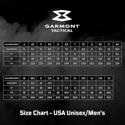 garmont tactical t8 nfs 670 military combat boots for men and women army air force ar670-1 compliant footwear lightweight suede leather