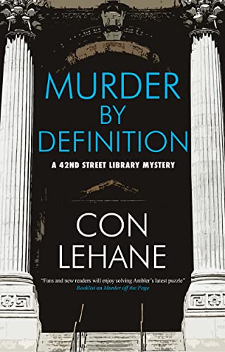Murder by Definition view 2