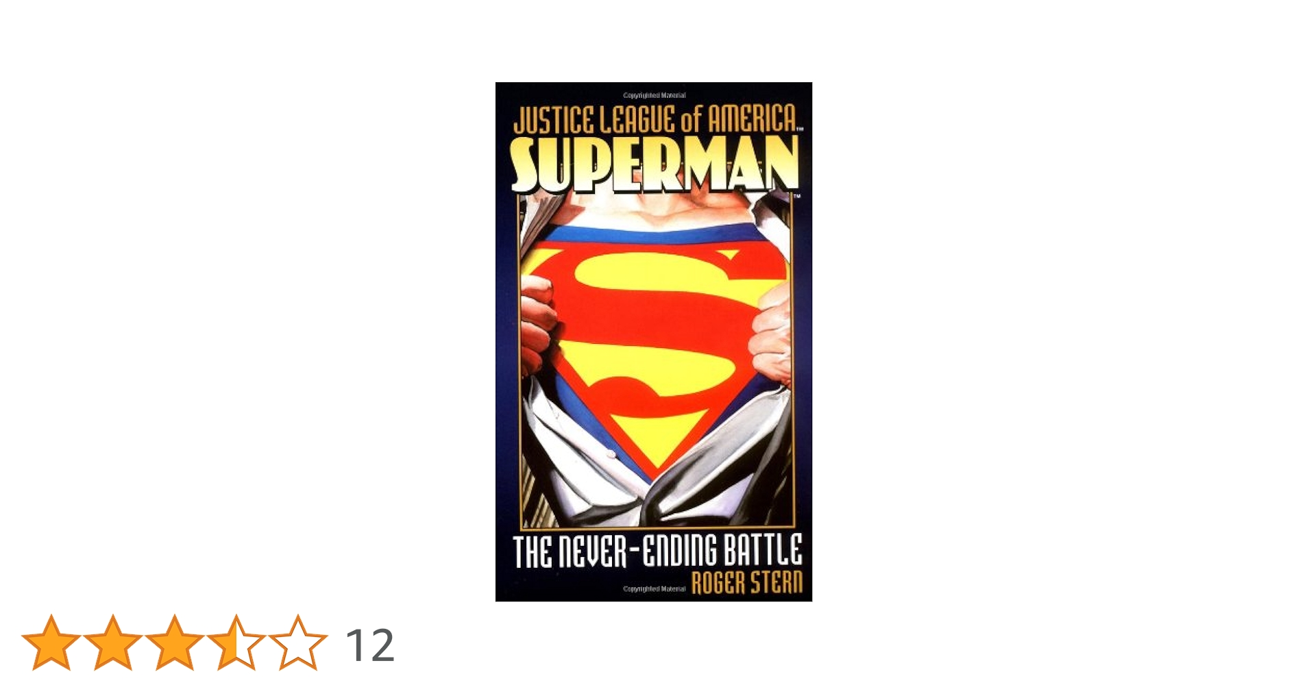 アメコミ・英語　スーパーマン　SUPERMAN:ENDING BATTLE Superman (1986-) #186 | DC Comics Issue