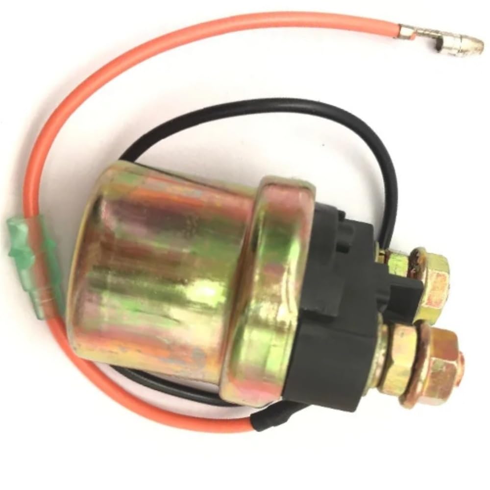 Relé de solenoide de arranque XL1200 soluciona fallos de encendido y arranques en falso 3