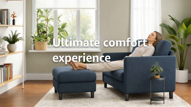 Amazon.com: Welzona Loveseat, 51