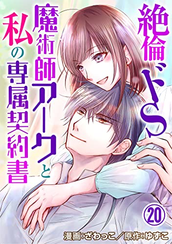 絶倫ドS魔術師アークと私の専属契約書20 (恋愛宣言)