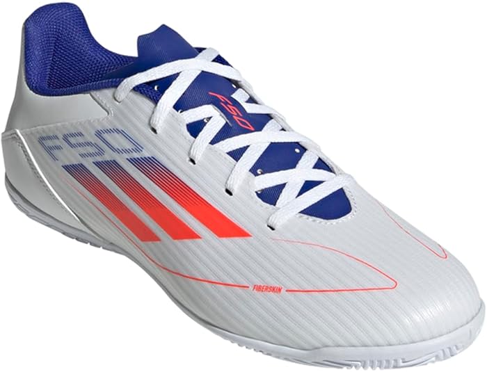 Amazon | adidas 男女兼用 大人用 F50 クラブ インドア スニーカー