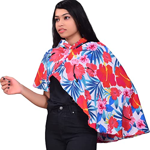 Image of Kavach Ready-to-wear Printed Fashionable full face covering comfortable soft Mask Scarf for pollution sun dust heat protection in summer