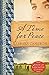 A Time for Peace (Quilts of Lancaster County Book 3)
