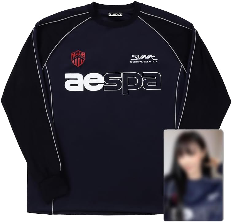 Official Synk Complæxity Tour Jersey T-Shirt Set