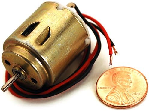 Miniature DC Motor