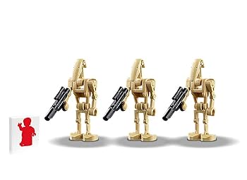 Amazon.co.jp: LEGO スター・ウォーズ クローンウォーズ ミニ